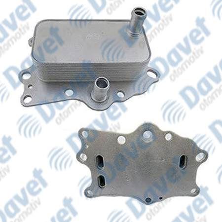 45-3216 Yag Sogutucu Tek Opel Antara 2.2 Cdti 2010-2015 / Chevrolet Captiva / Cruze 2.0, 2.2 2011-
